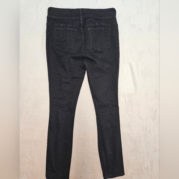 HT Denim high rise super skinny jeans - Picture 3 of 4